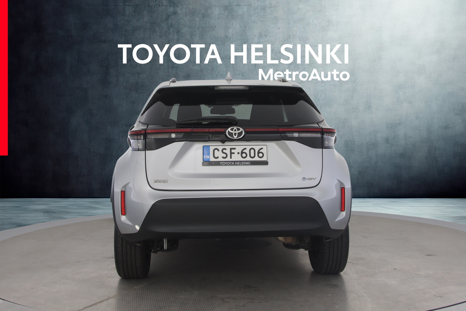 Toyota Yaris Cross vaihtoauto