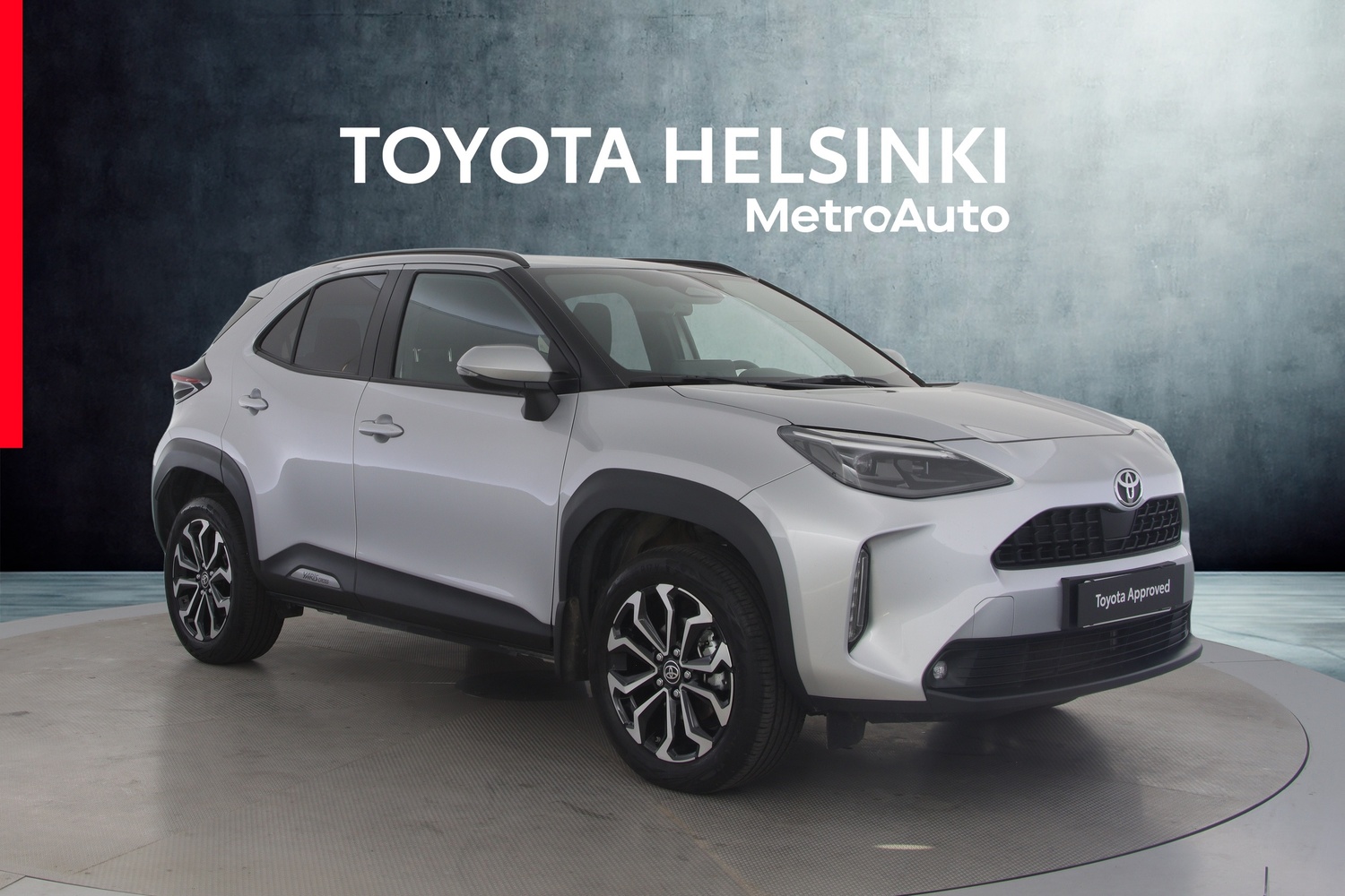 Toyota Yaris Cross vaihtoauto