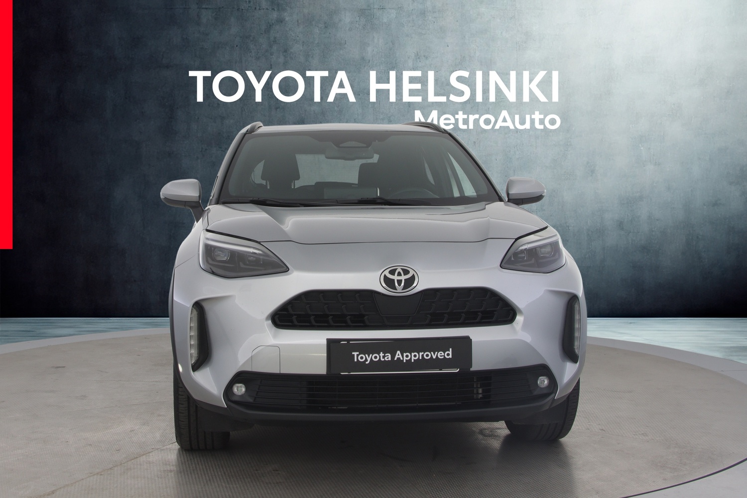 Toyota Yaris Cross vaihtoauto