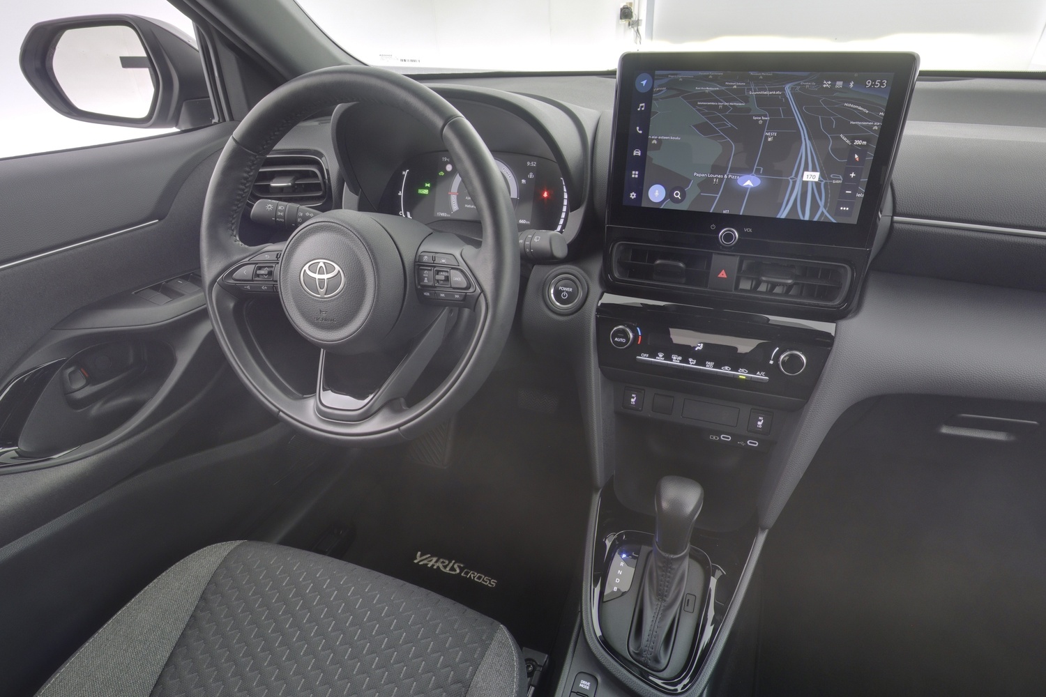 Toyota Yaris Cross vaihtoauto