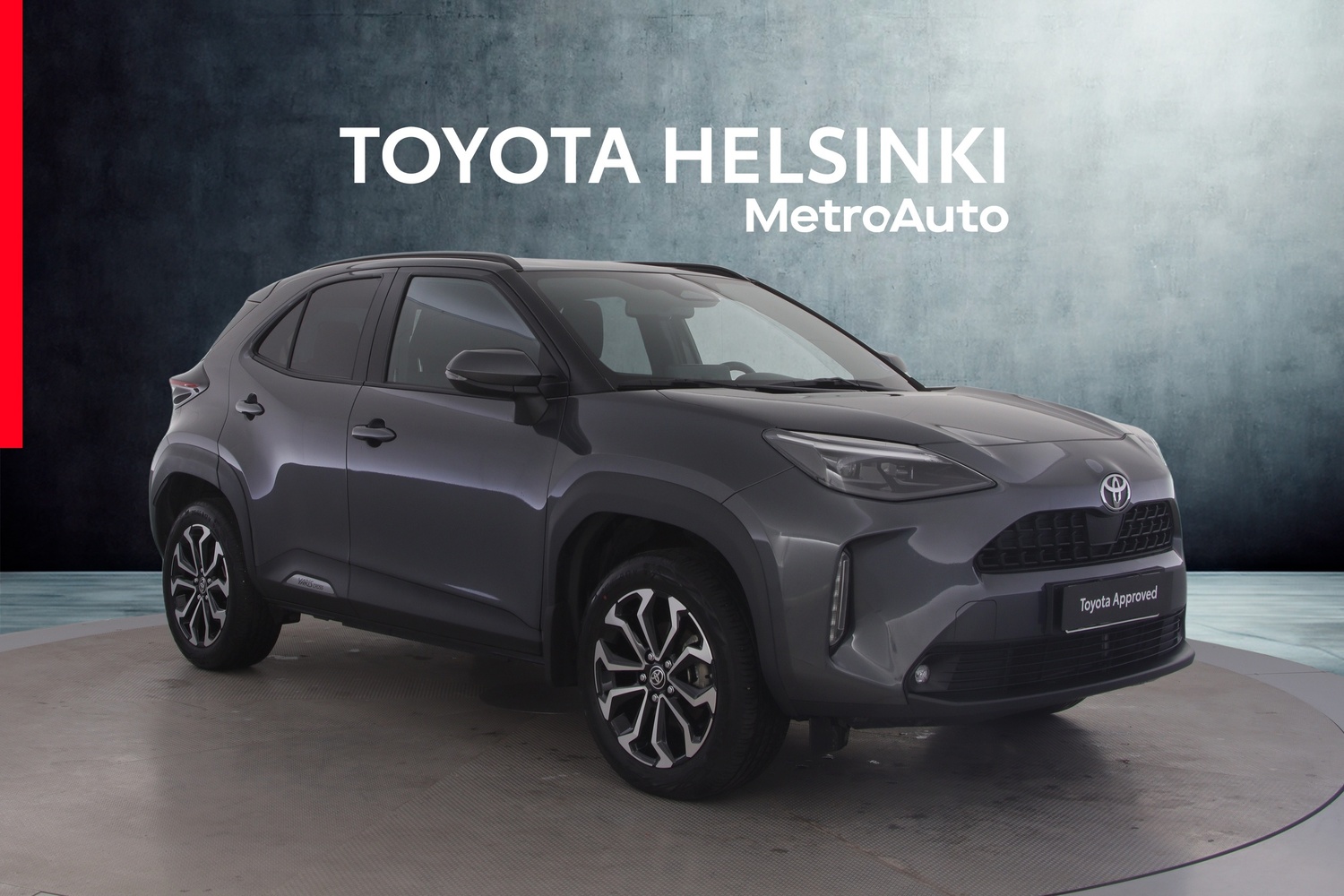 Toyota Yaris Cross vaihtoauto