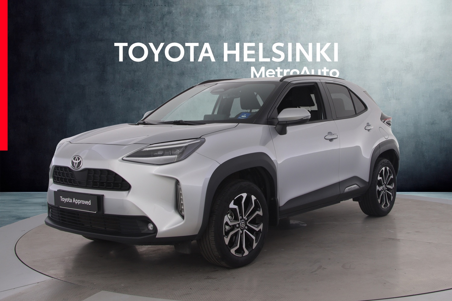 Toyota Yaris Cross vaihtoauto