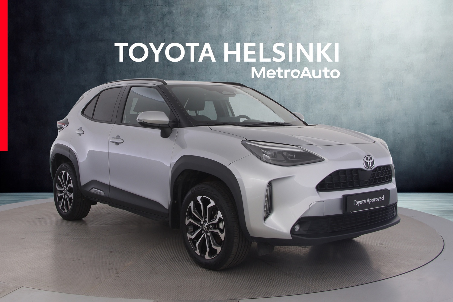 Toyota Yaris Cross vaihtoauto