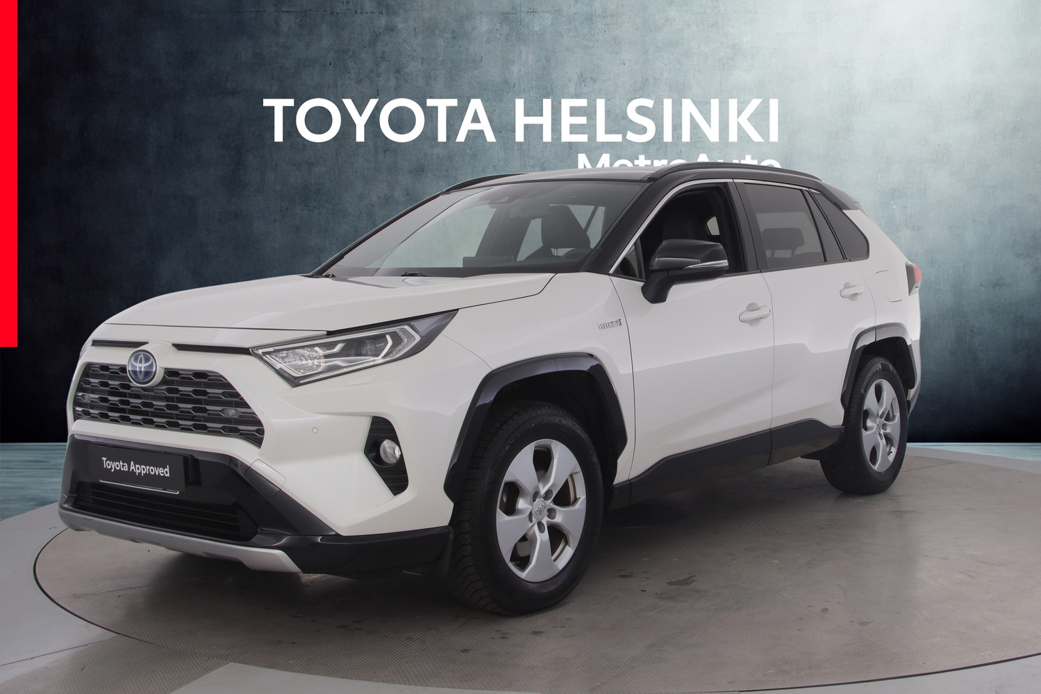 Toyota RAV4 vaihtoauto