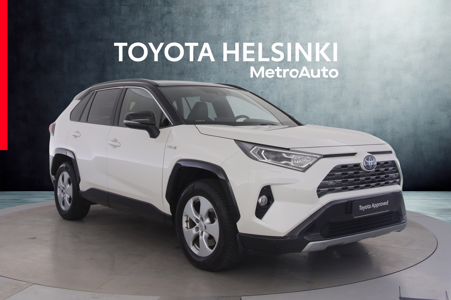 Toyota RAV4 vaihtoauto