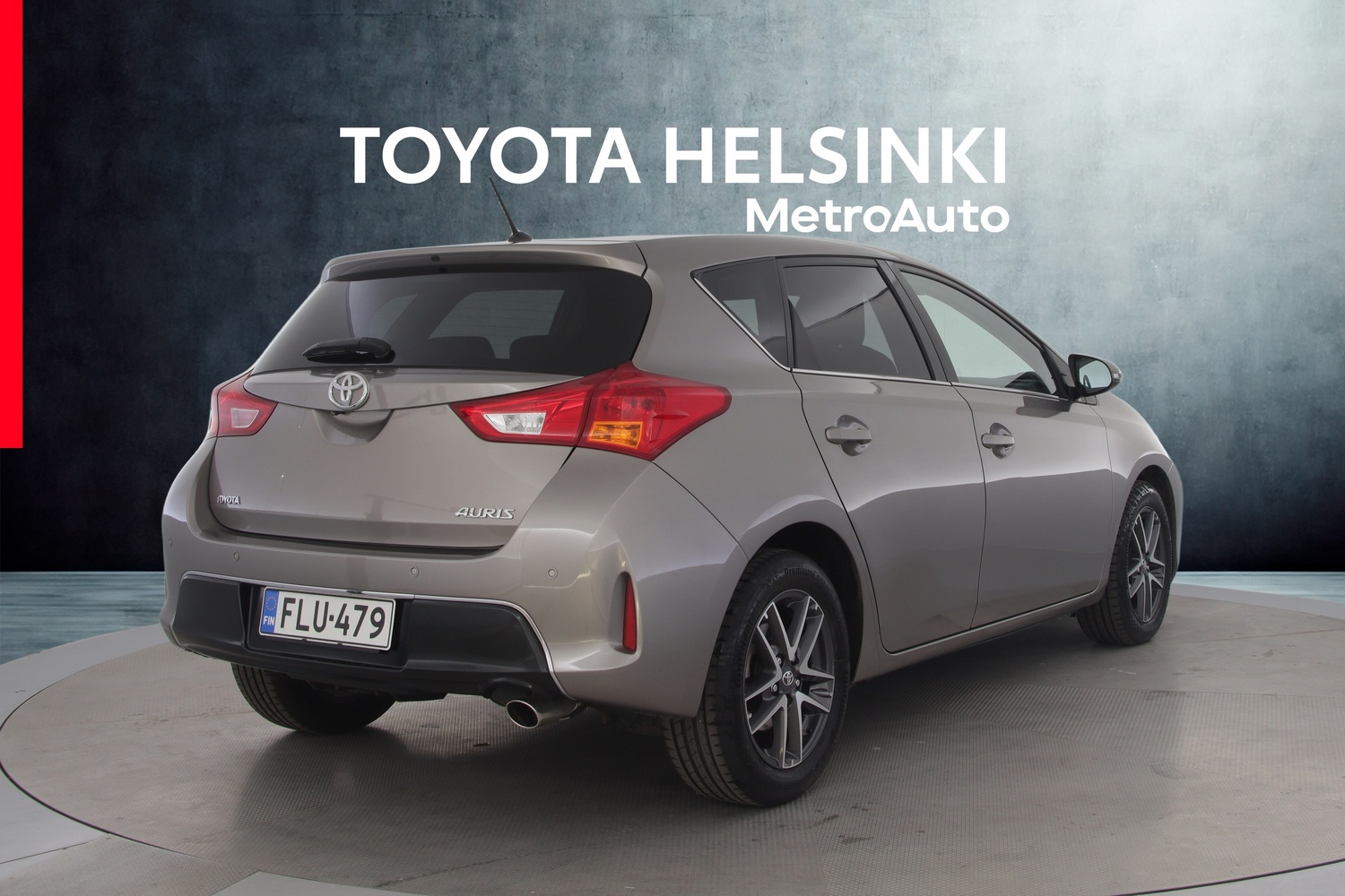 Toyota Auris vaihtoauto