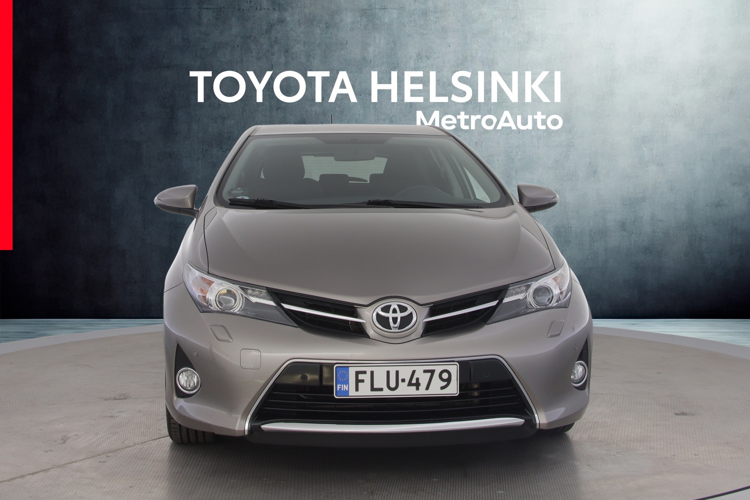 Toyota Auris vaihtoauto