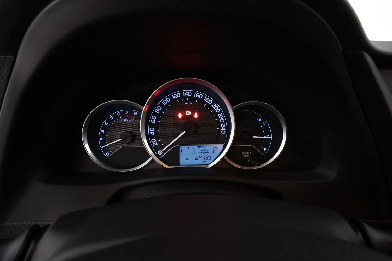 Toyota Auris vaihtoauto