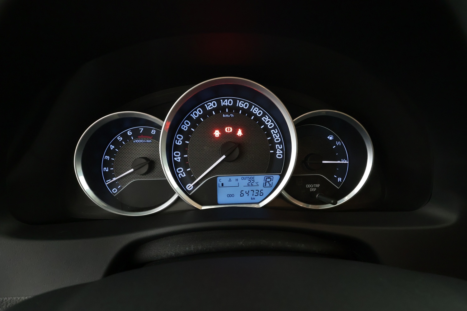 Toyota Auris vaihtoauto