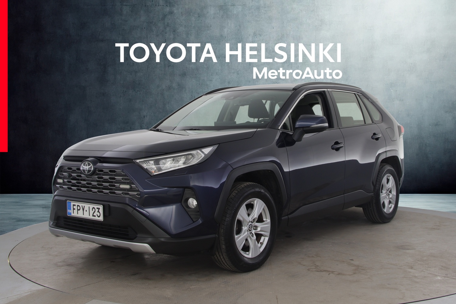 Toyota RAV4 vaihtoauto