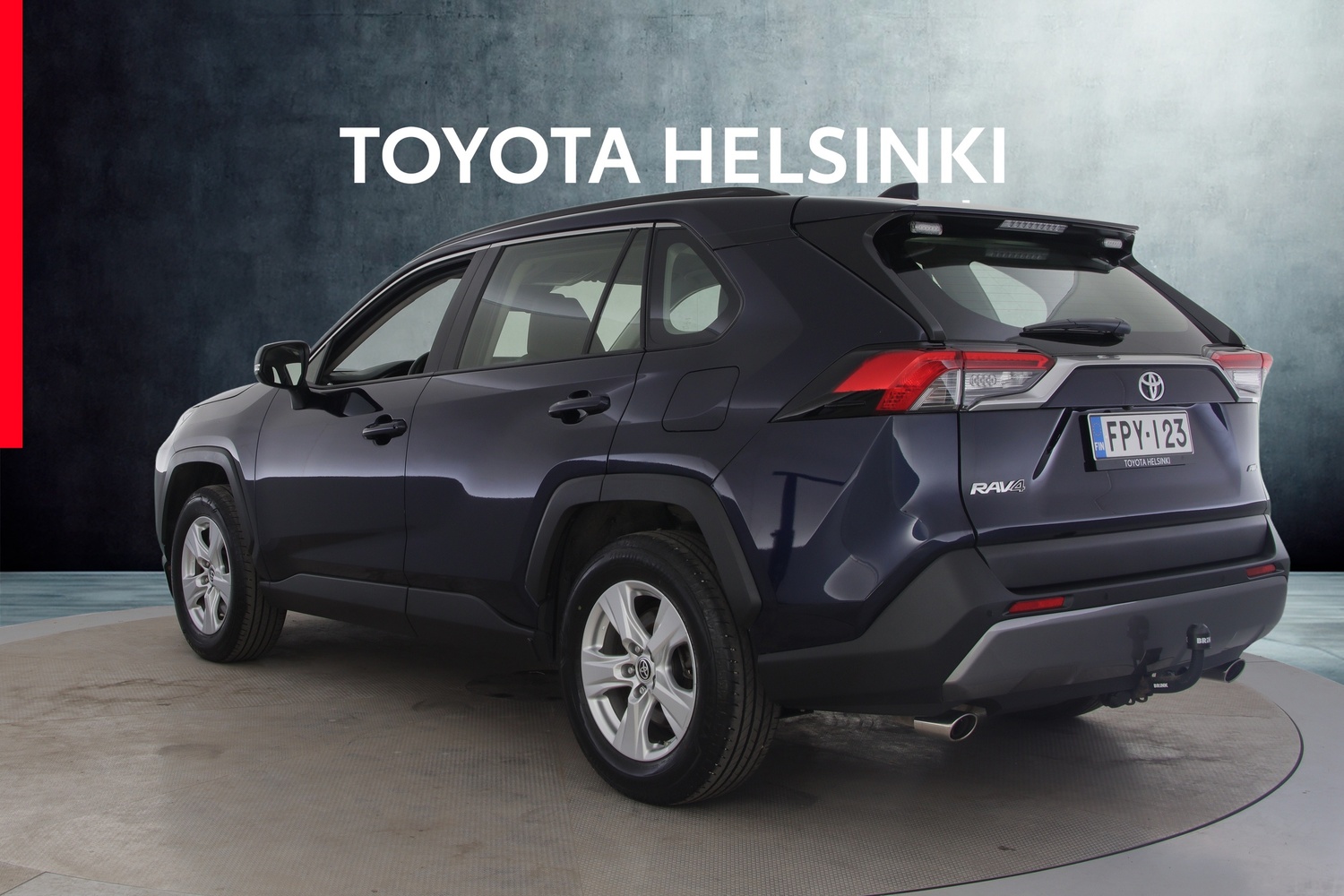 Toyota RAV4 vaihtoauto