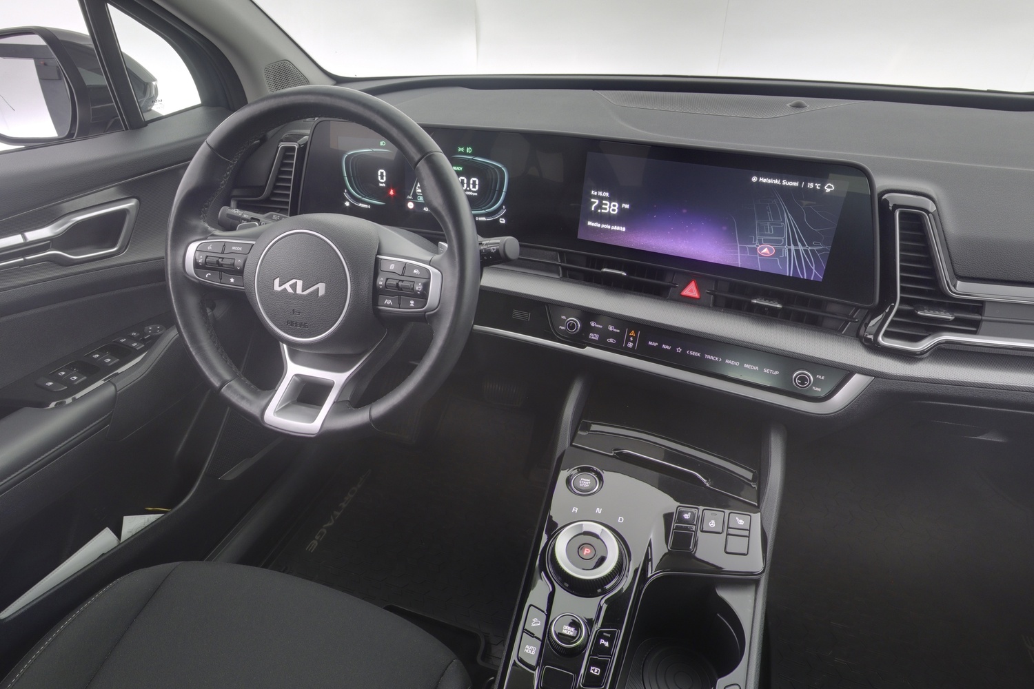 Kia Sportage vaihtoauto