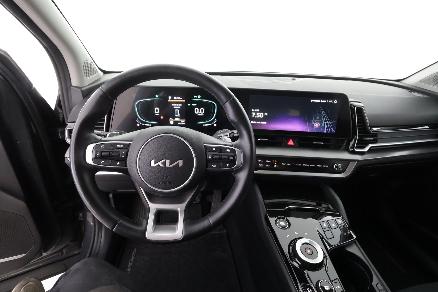 Kia Sportage vaihtoauto