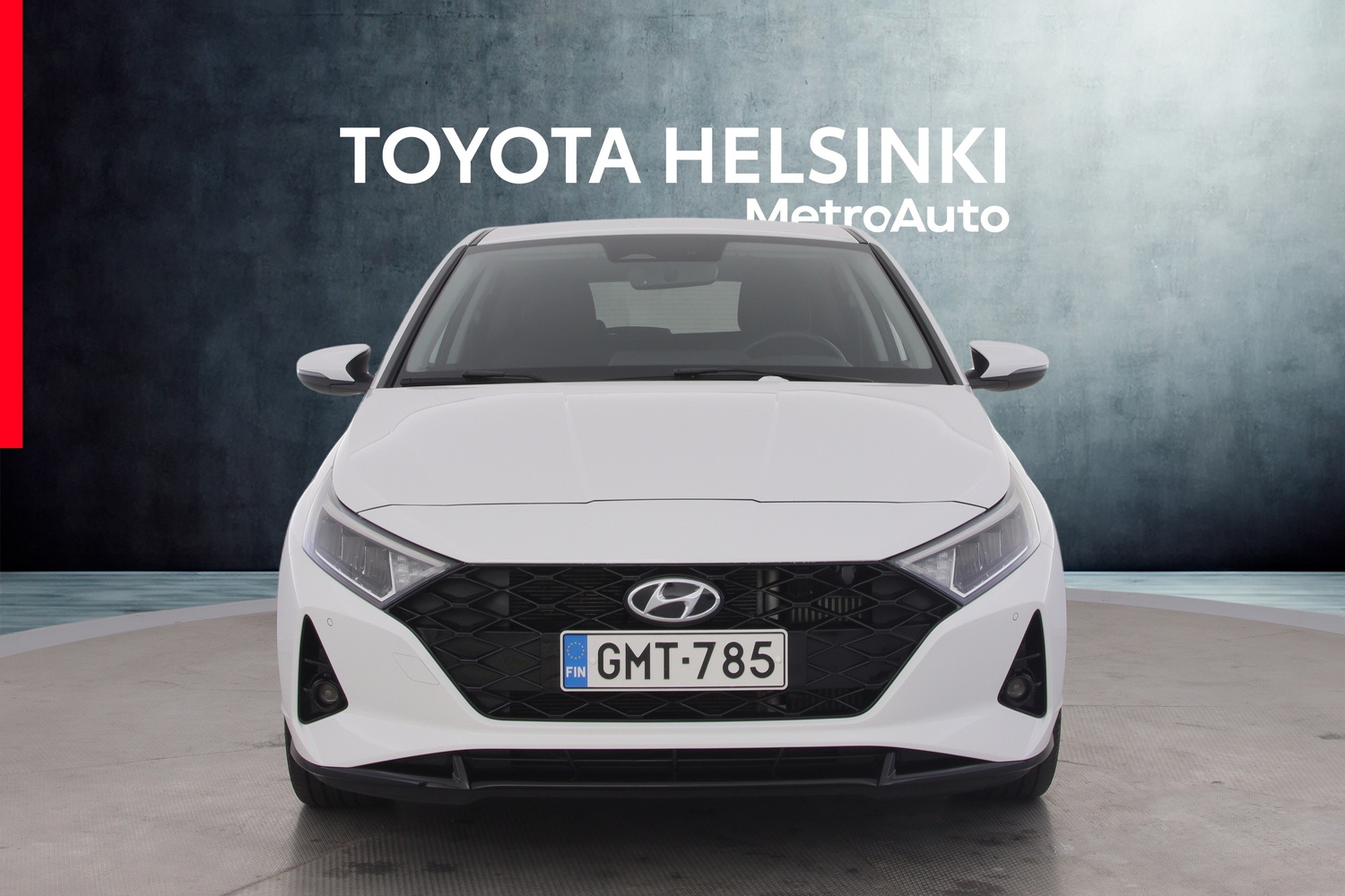 Hyundai i20 Hatchback vaihtoauto