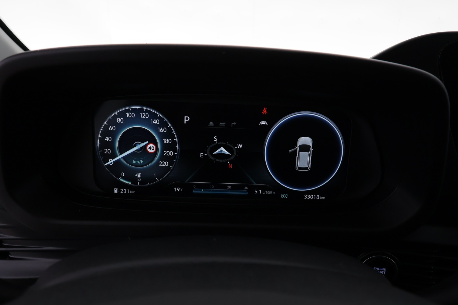 Hyundai i20 Hatchback vaihtoauto