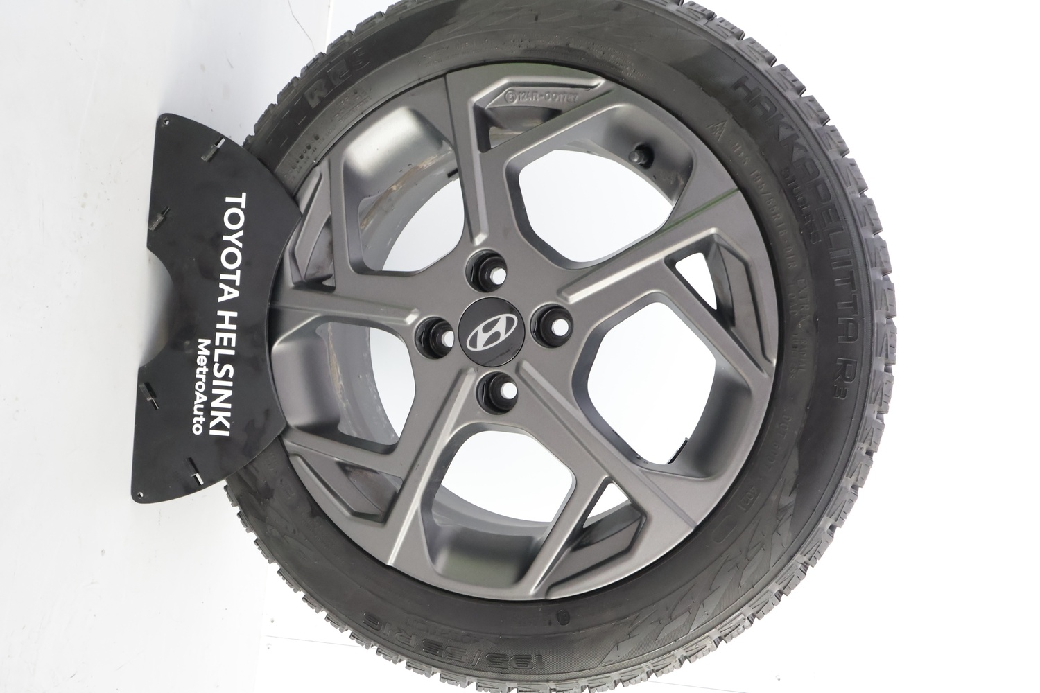 Hyundai i20 Hatchback vaihtoauto