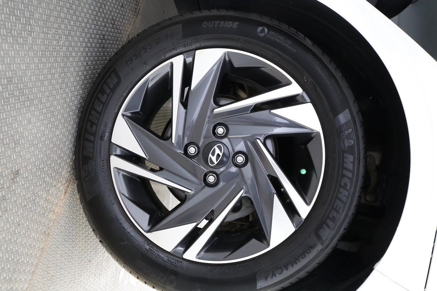 Hyundai i20 Hatchback vaihtoauto