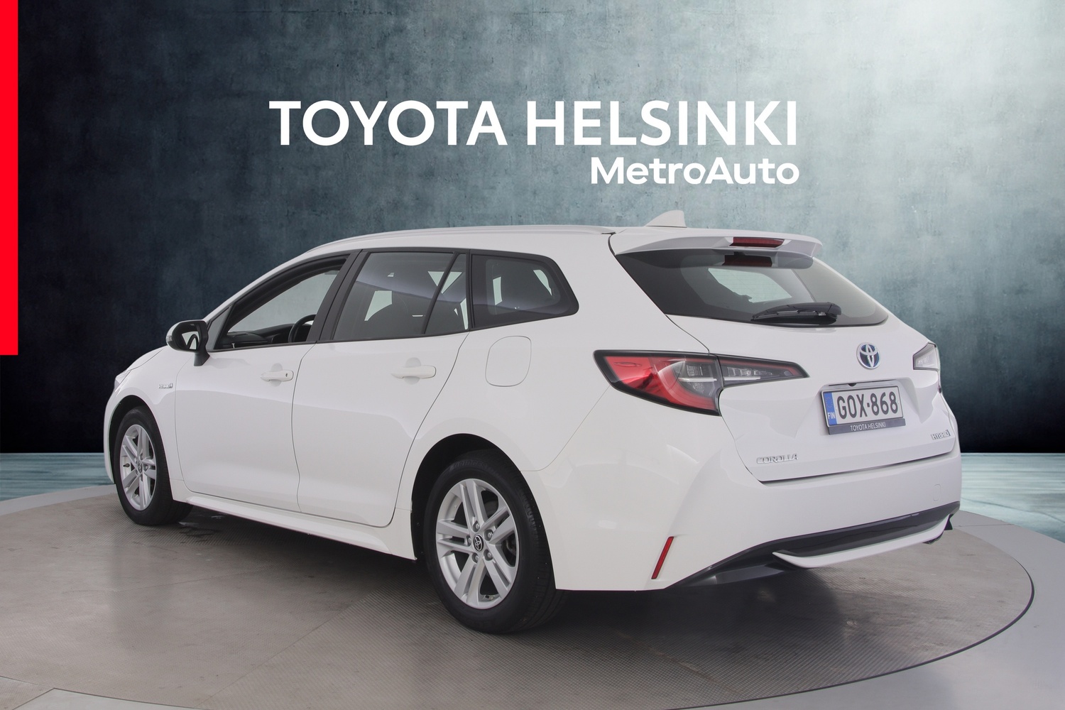Toyota Corolla vaihtoauto