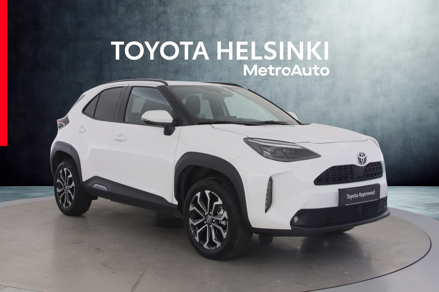 Toyota Yaris Cross vaihtoauto