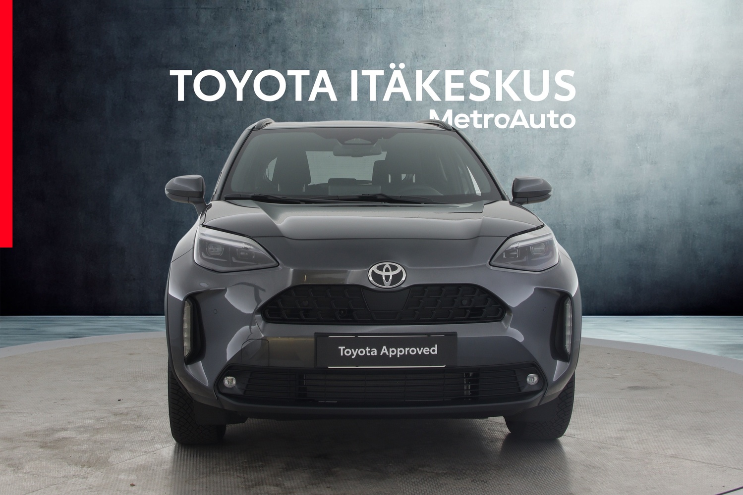 Toyota Yaris Cross vaihtoauto