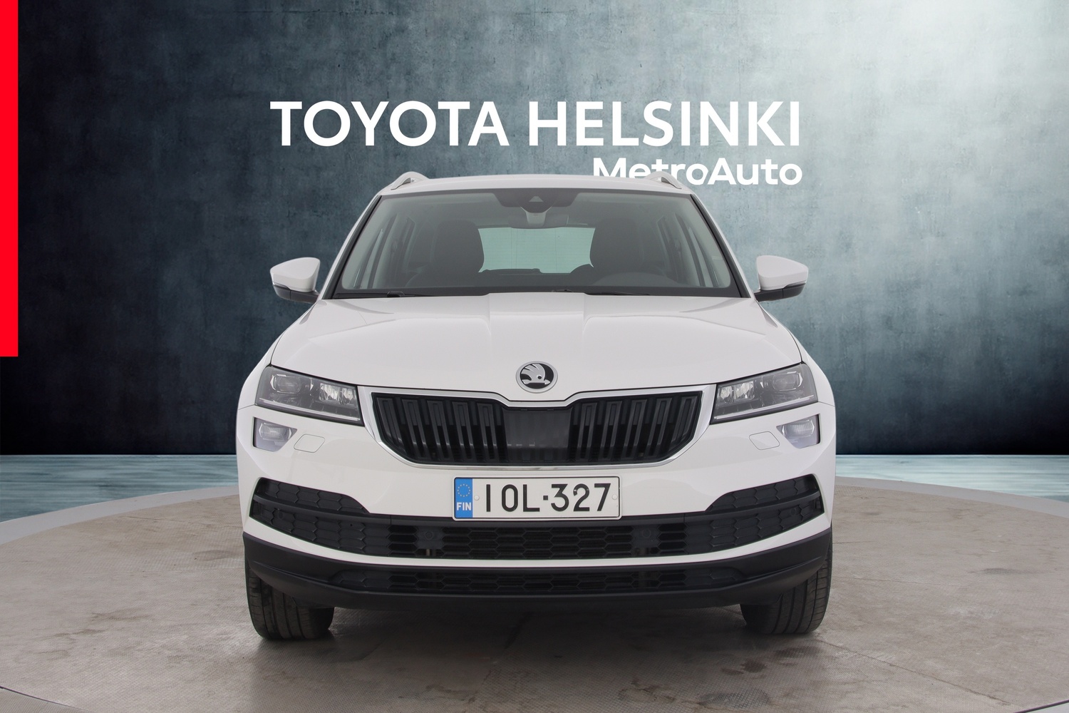 Skoda Karoq vaihtoauto