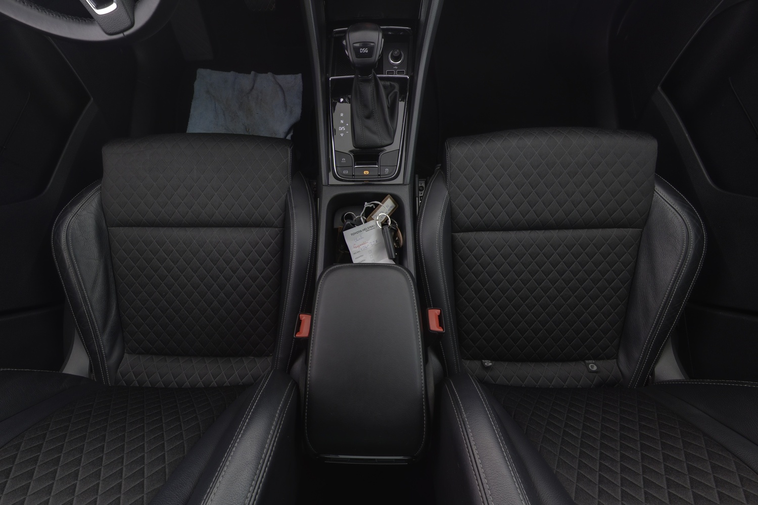 Skoda Karoq vaihtoauto
