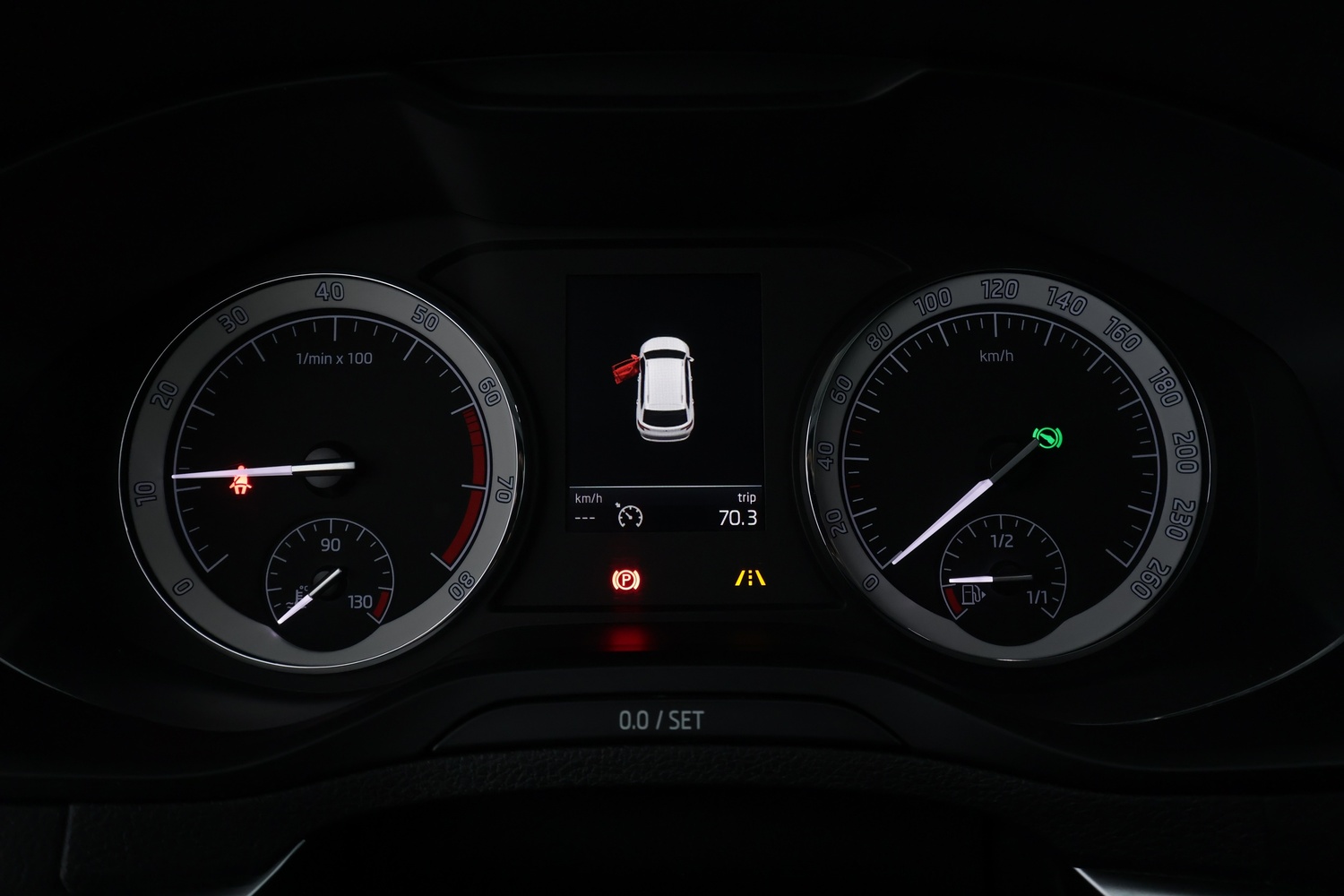 Skoda Karoq vaihtoauto