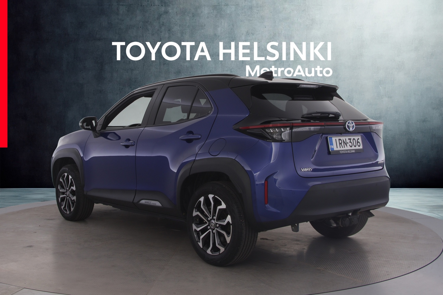 Toyota Yaris Cross vaihtoauto