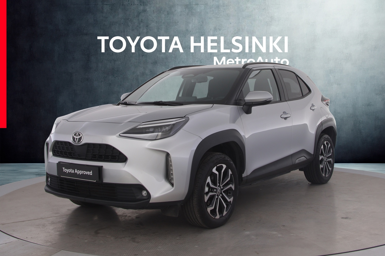 Toyota Yaris Cross vaihtoauto