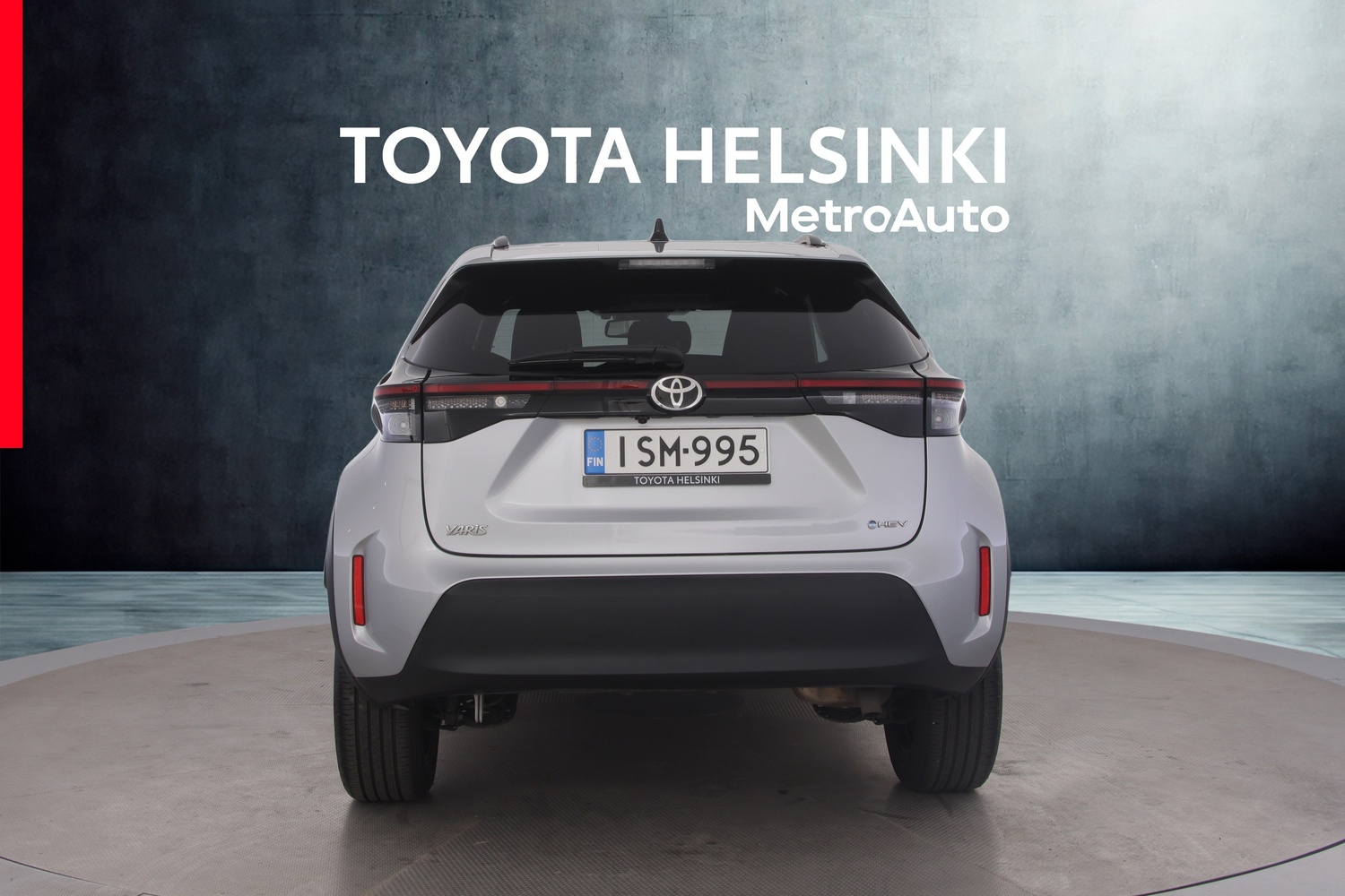 Toyota Yaris Cross vaihtoauto