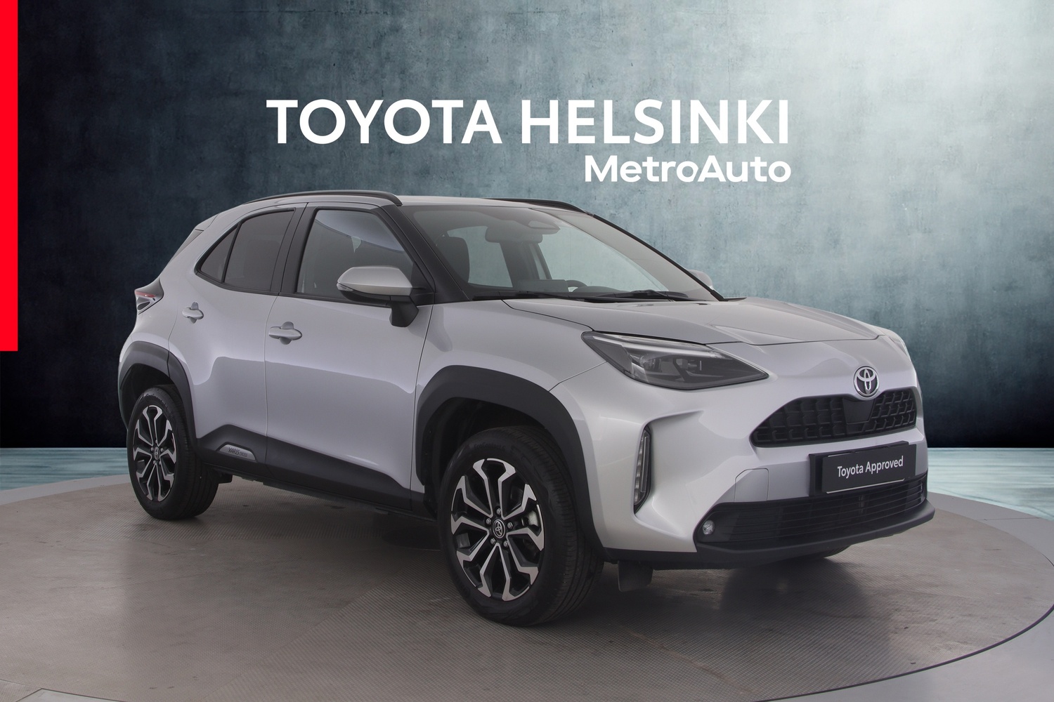 Toyota Yaris Cross vaihtoauto