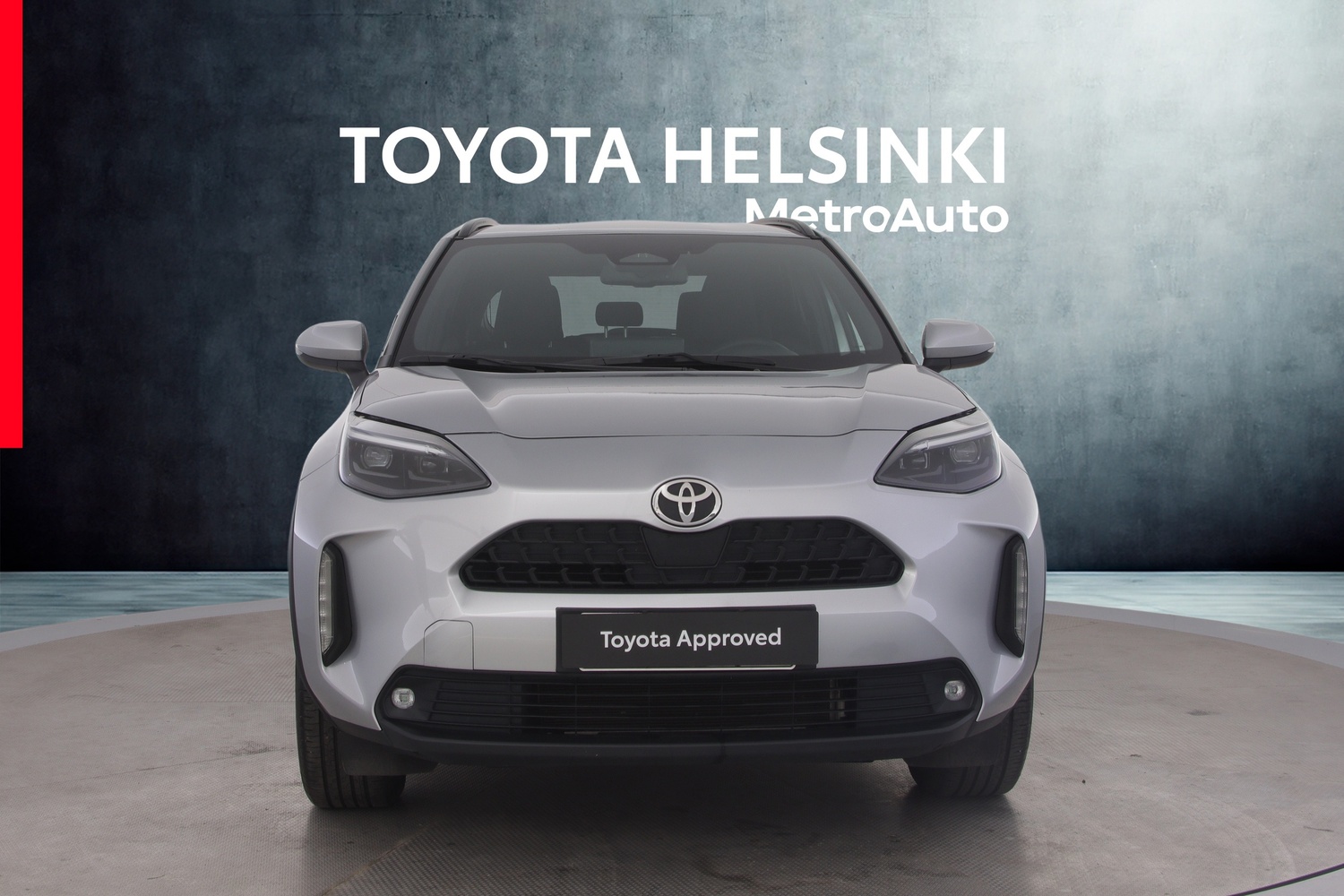 Toyota Yaris Cross vaihtoauto