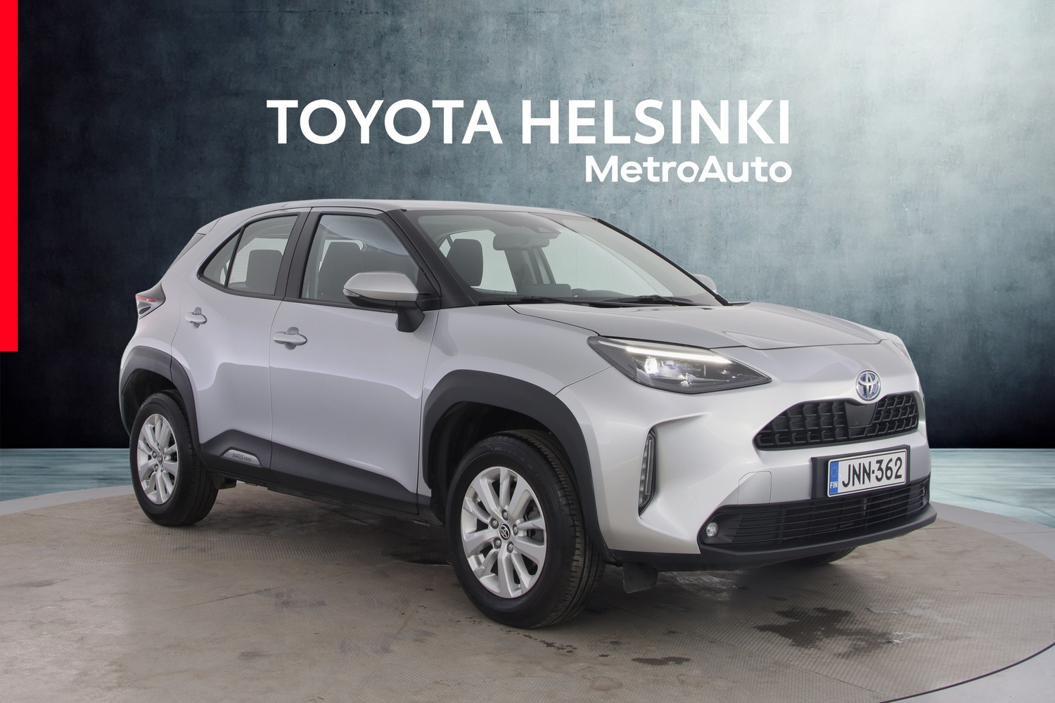 Toyota Yaris Cross vaihtoauto