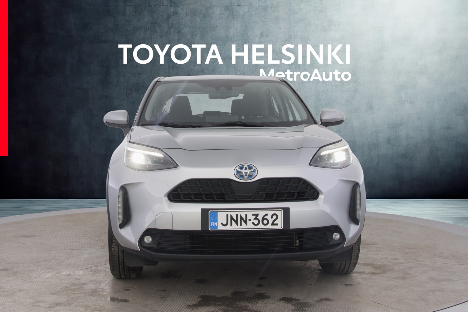 Toyota Yaris Cross vaihtoauto