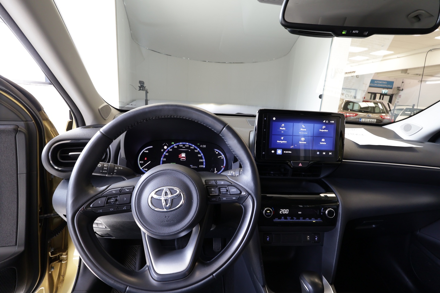 Toyota Yaris Cross vaihtoauto