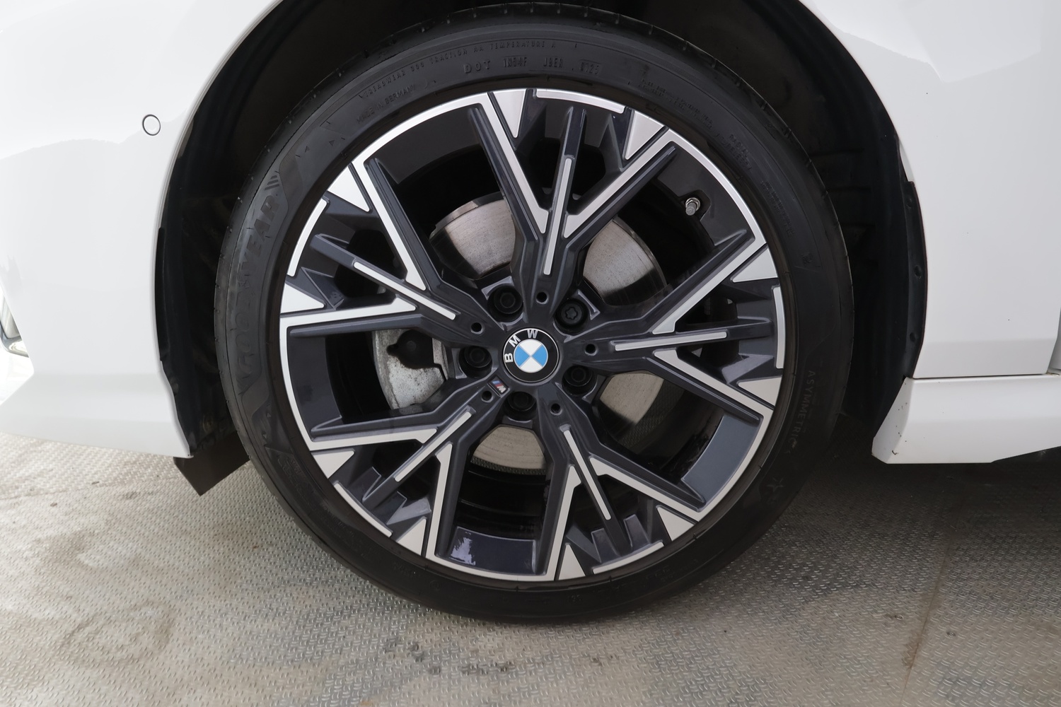 BMW 120 vaihtoauto