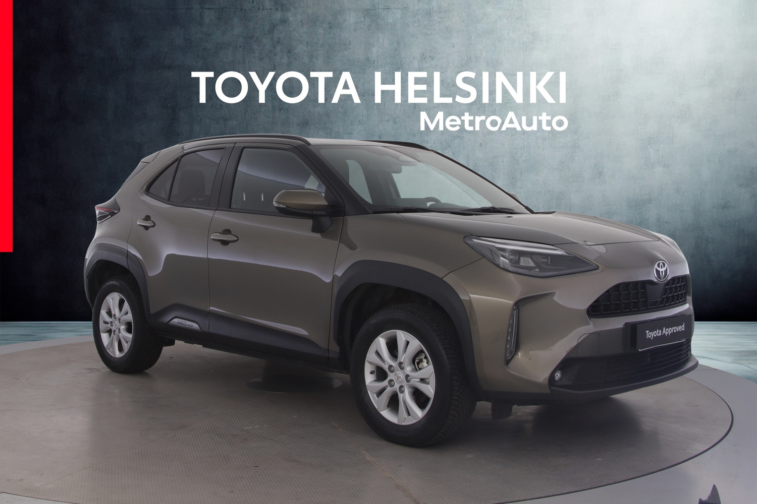 Toyota Yaris Cross vaihtoauto