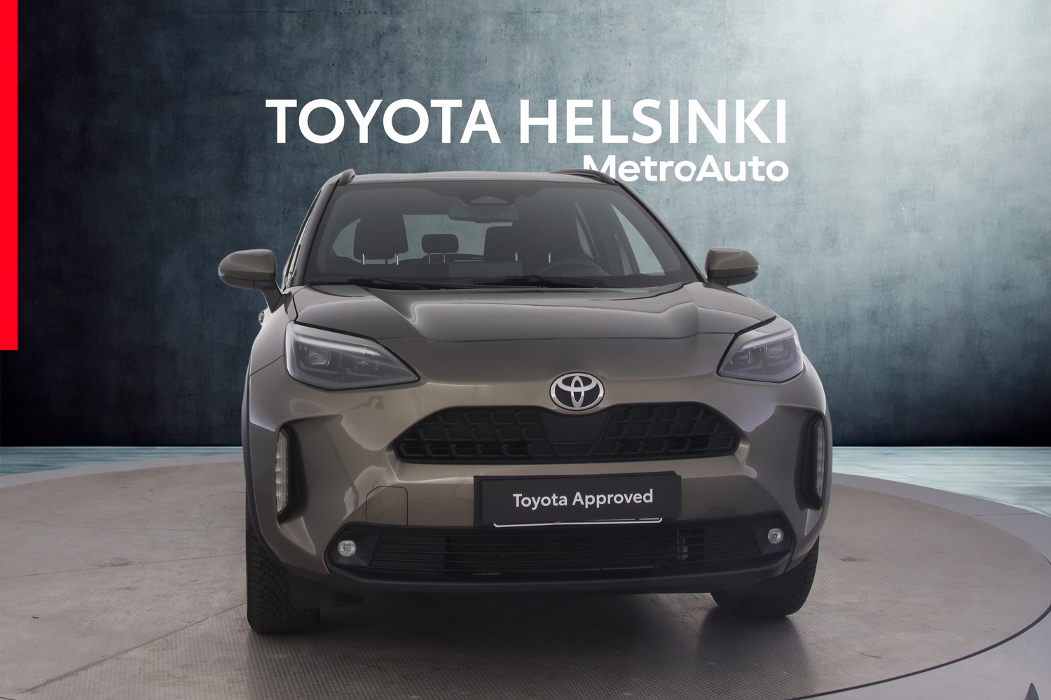 Toyota Yaris Cross vaihtoauto