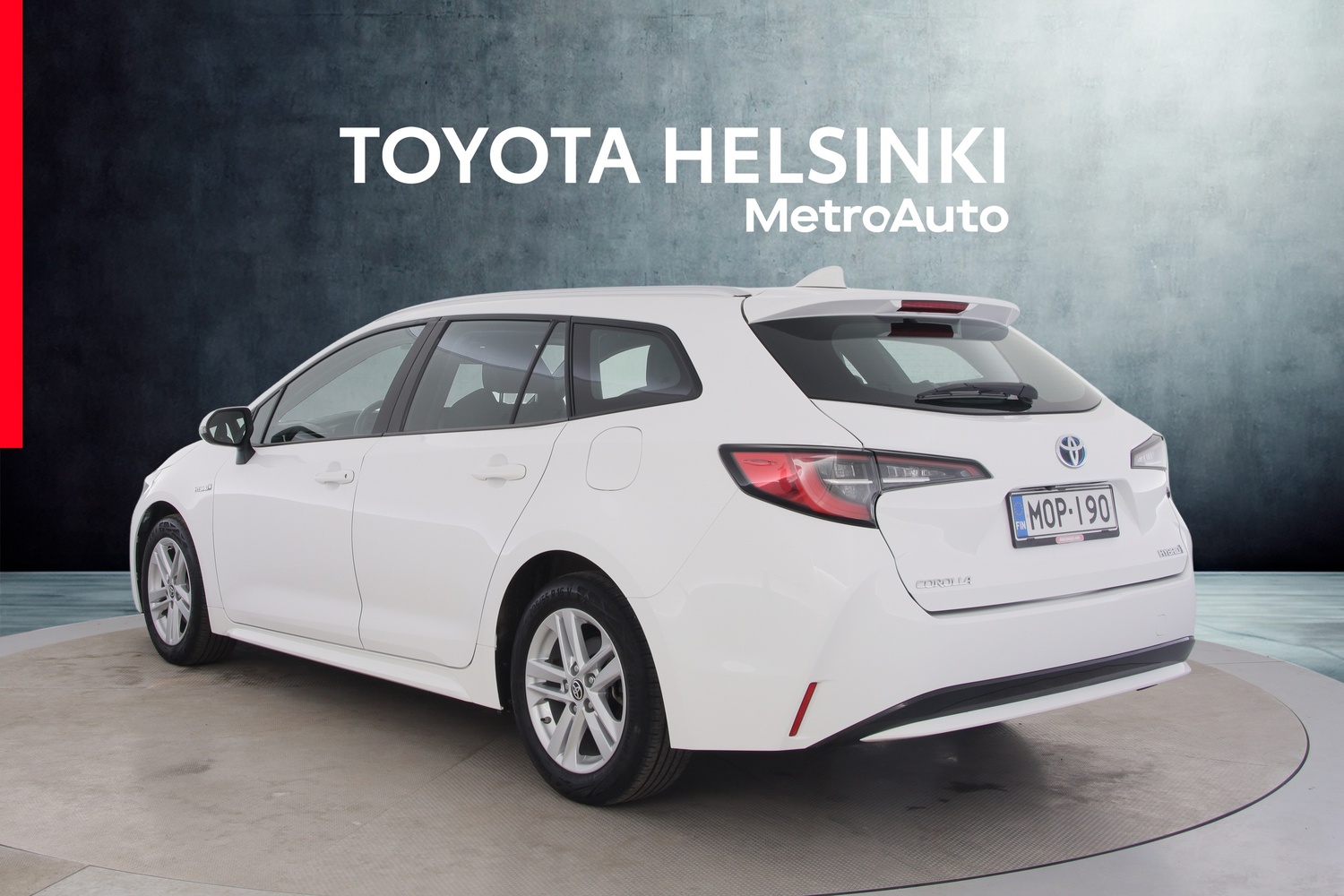 Toyota Corolla vaihtoauto