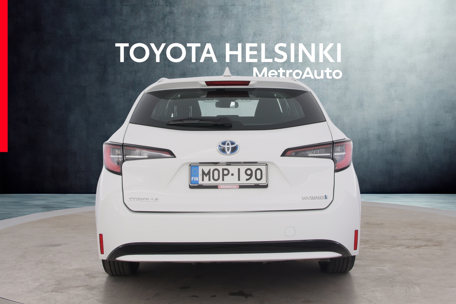 Toyota Corolla vaihtoauto