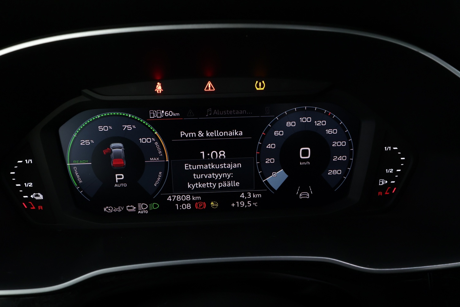 Audi Q3 vaihtoauto
