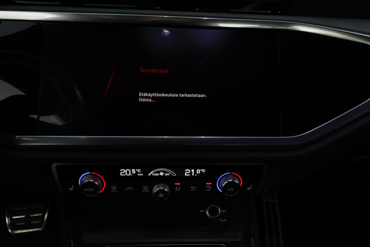 Audi Q3 vaihtoauto
