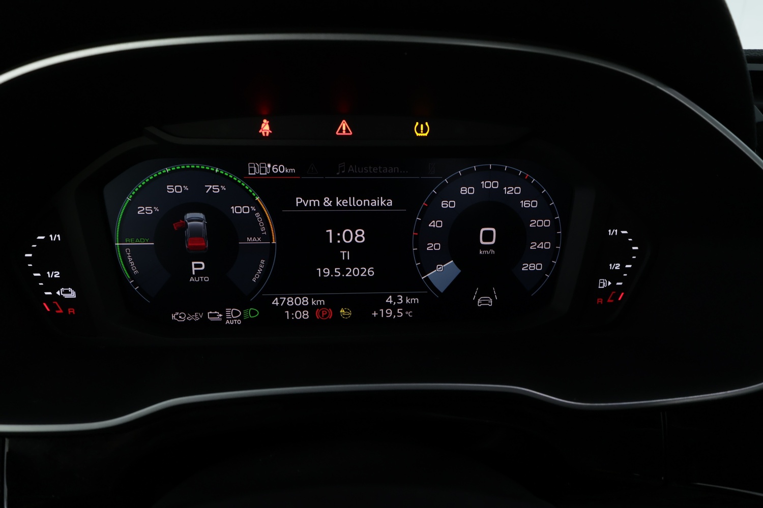 Audi Q3 vaihtoauto