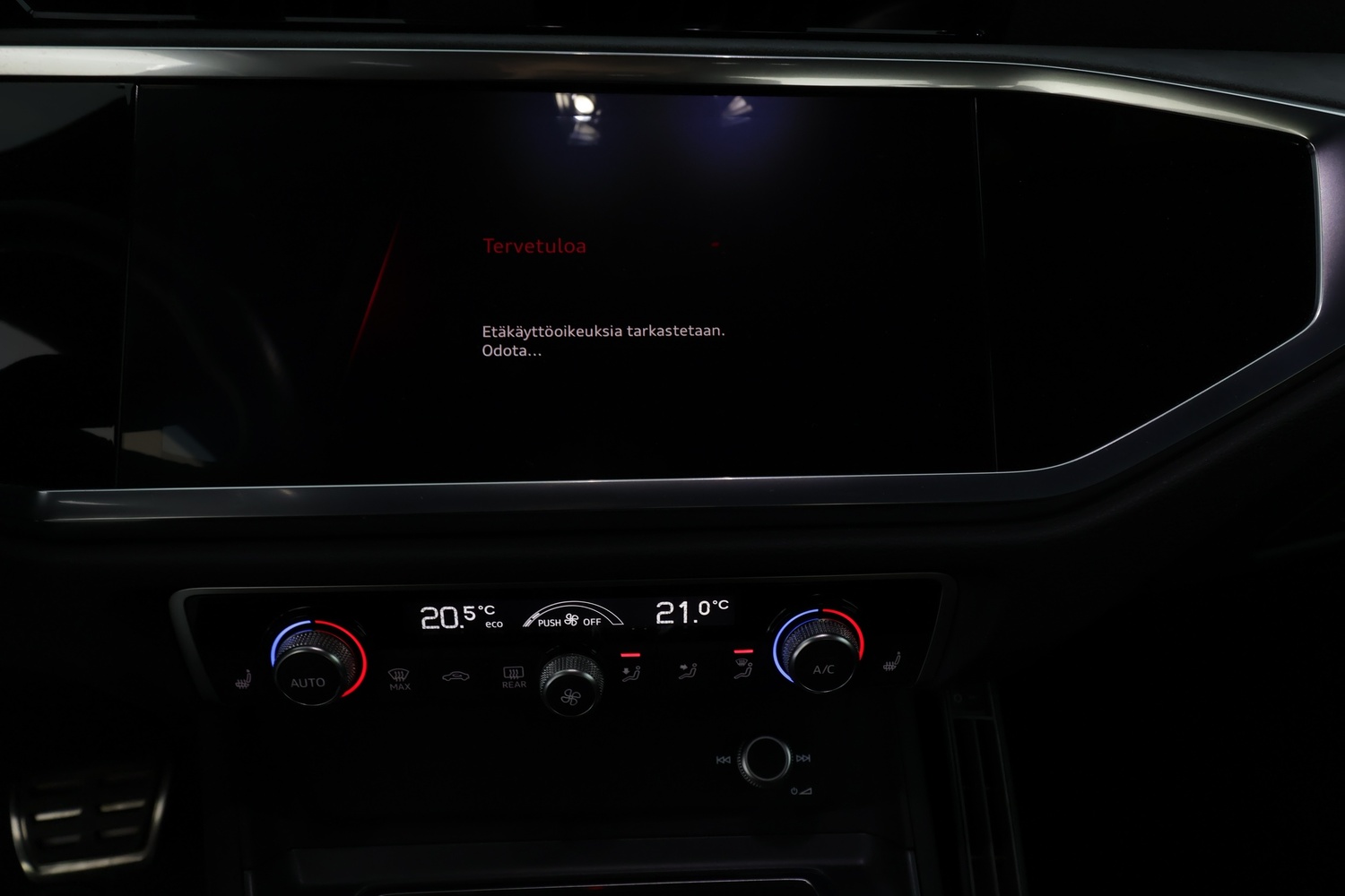 Audi Q3 vaihtoauto