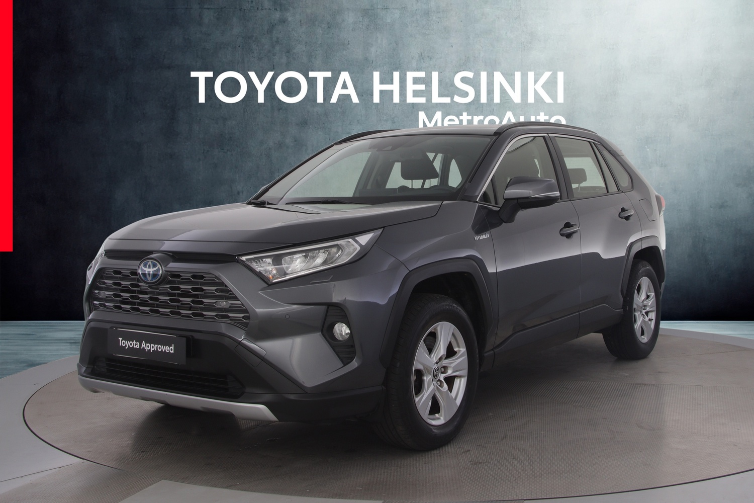 Toyota RAV4 vaihtoauto