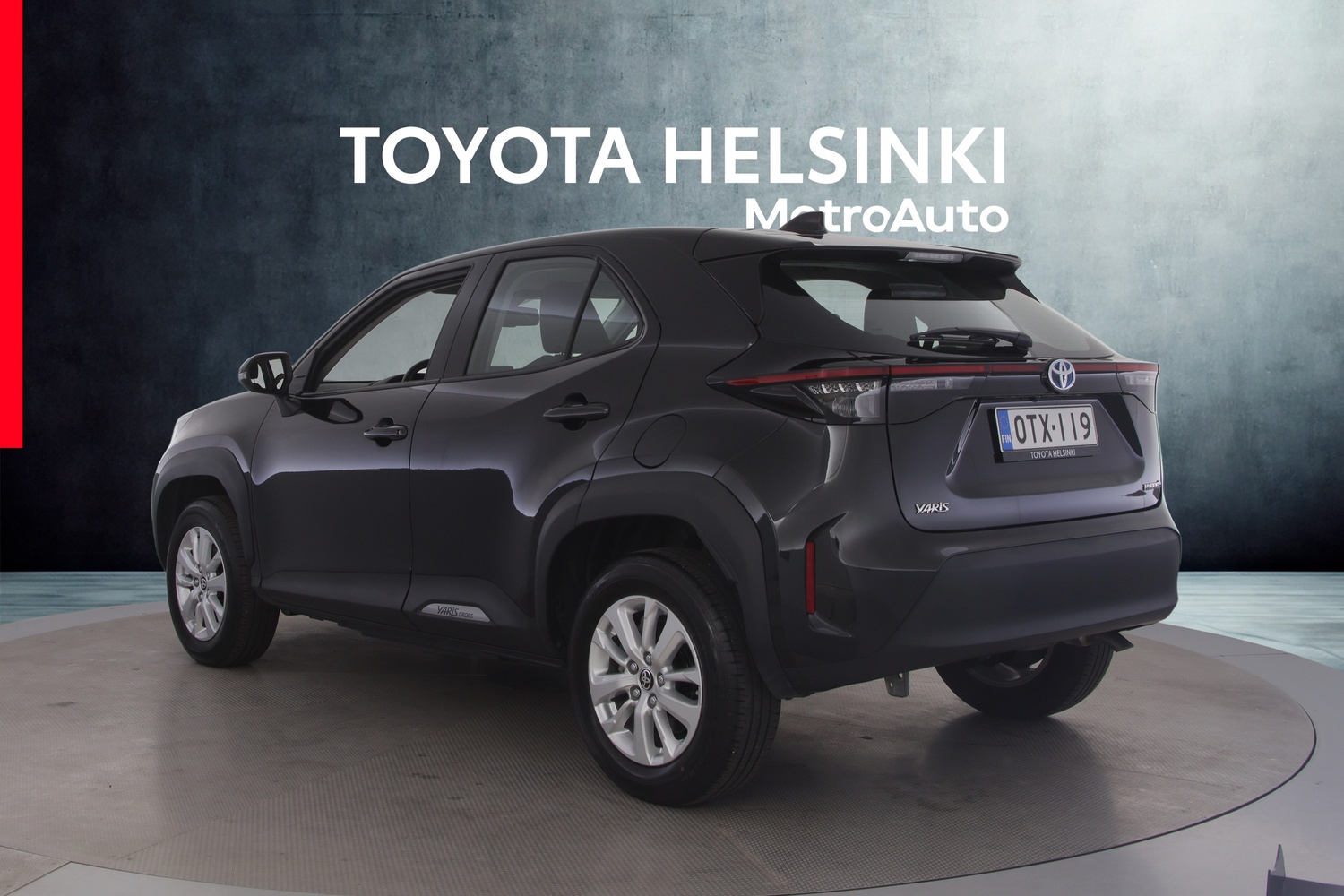 Toyota Yaris Cross vaihtoauto