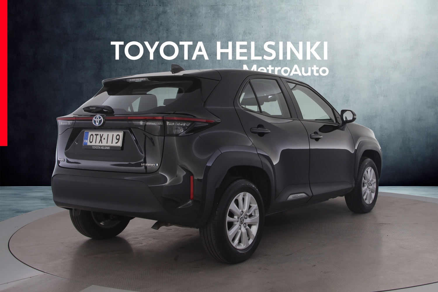 Toyota Yaris Cross vaihtoauto