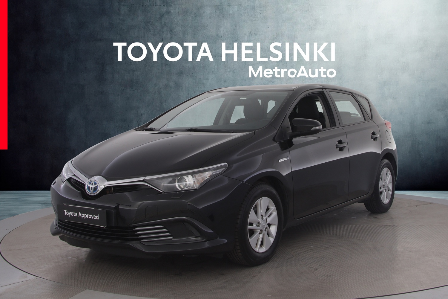 Toyota Auris vaihtoauto