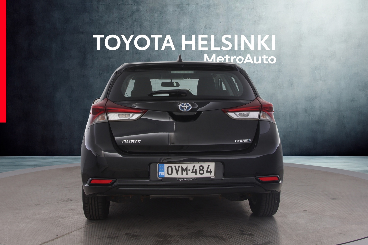 Toyota Auris vaihtoauto