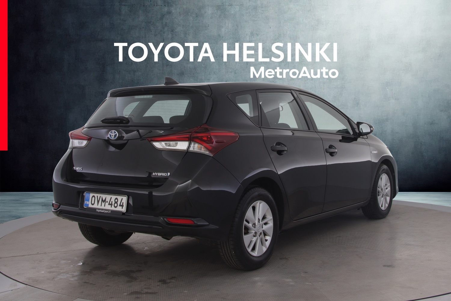 Toyota Auris vaihtoauto